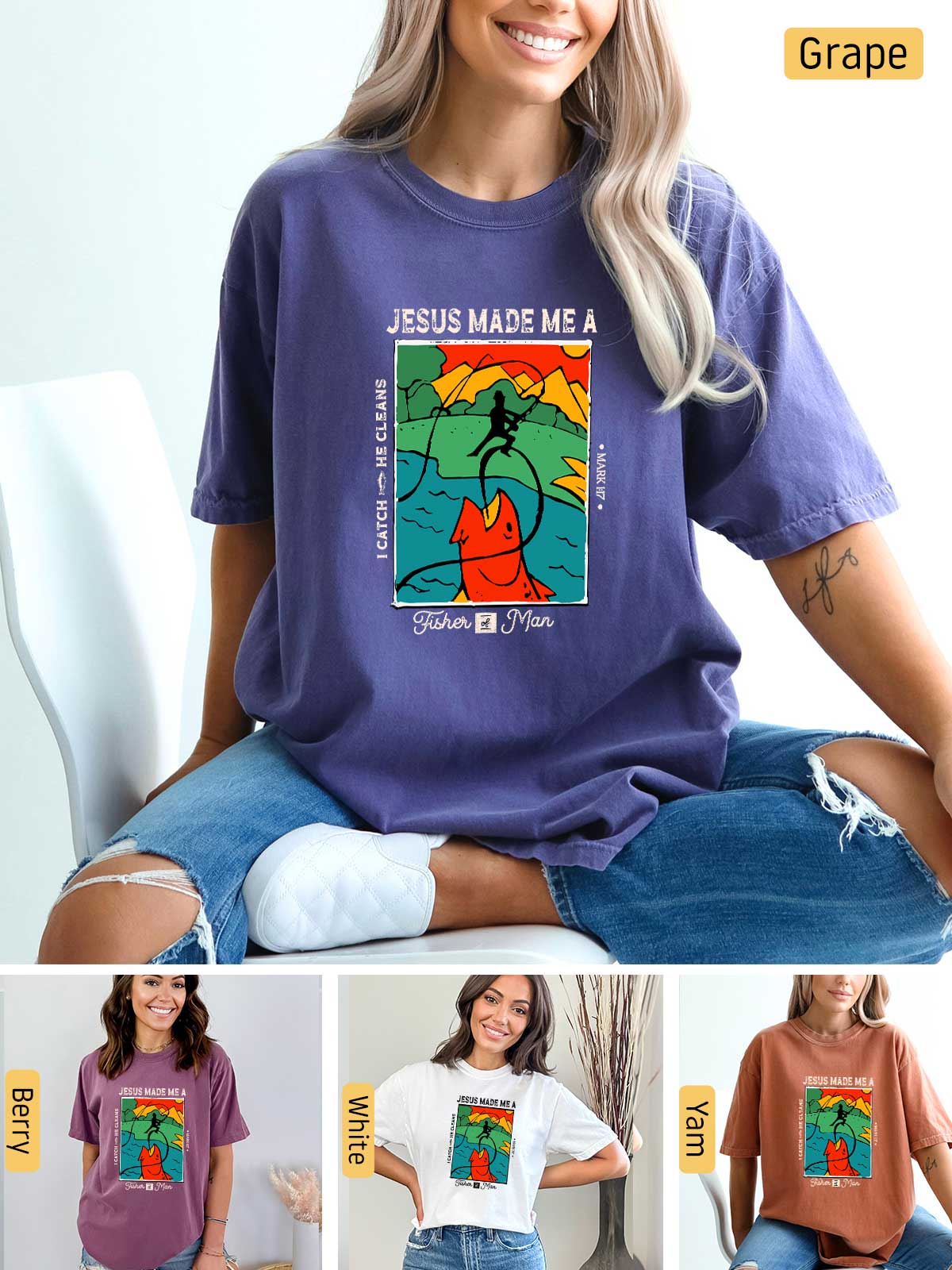 [17]--T-Shirt-(Comfort-Colors)---Main-8-(Grape)