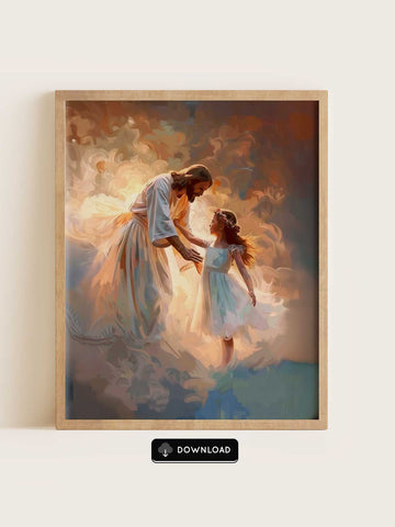 Childlike Joy in Christ – Dance