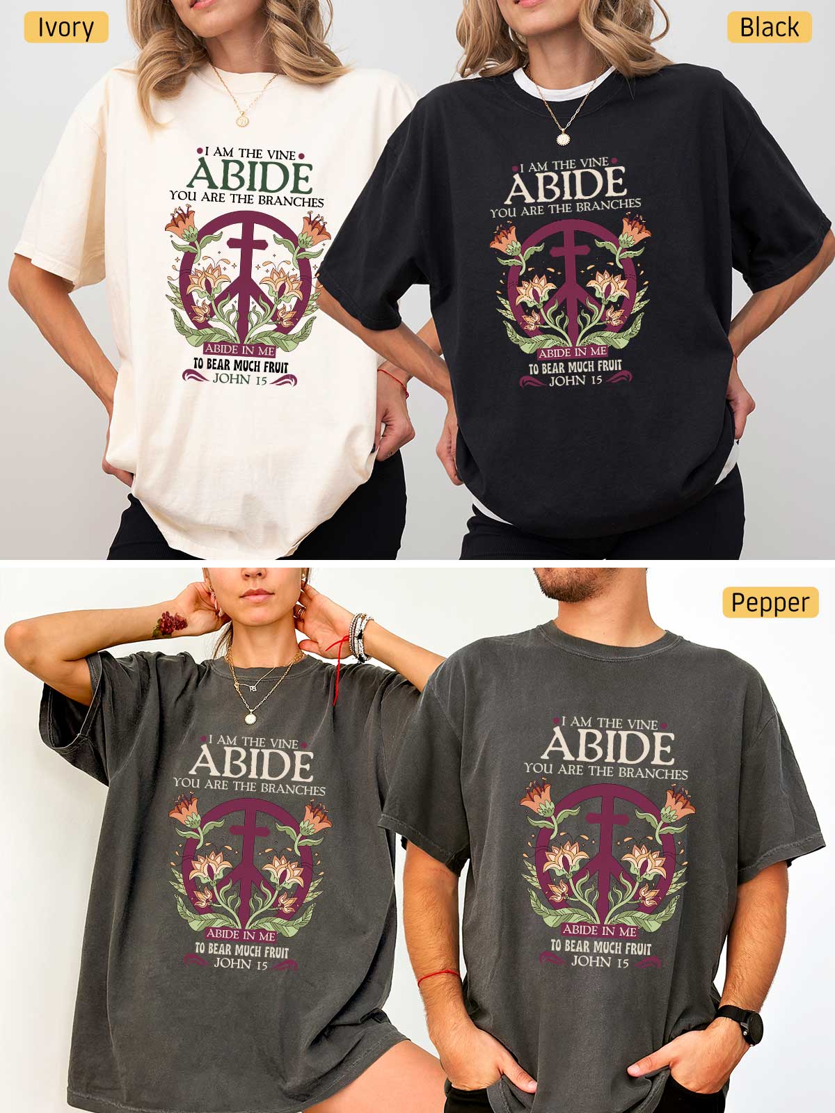[18]--T-Shirt-(Comfort-Colors---2-Models)