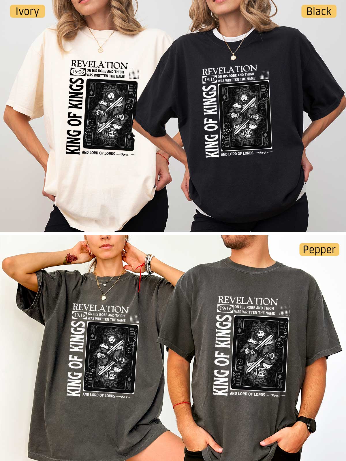 [18]--T-Shirt-(Comfort-Colors---2-Models)