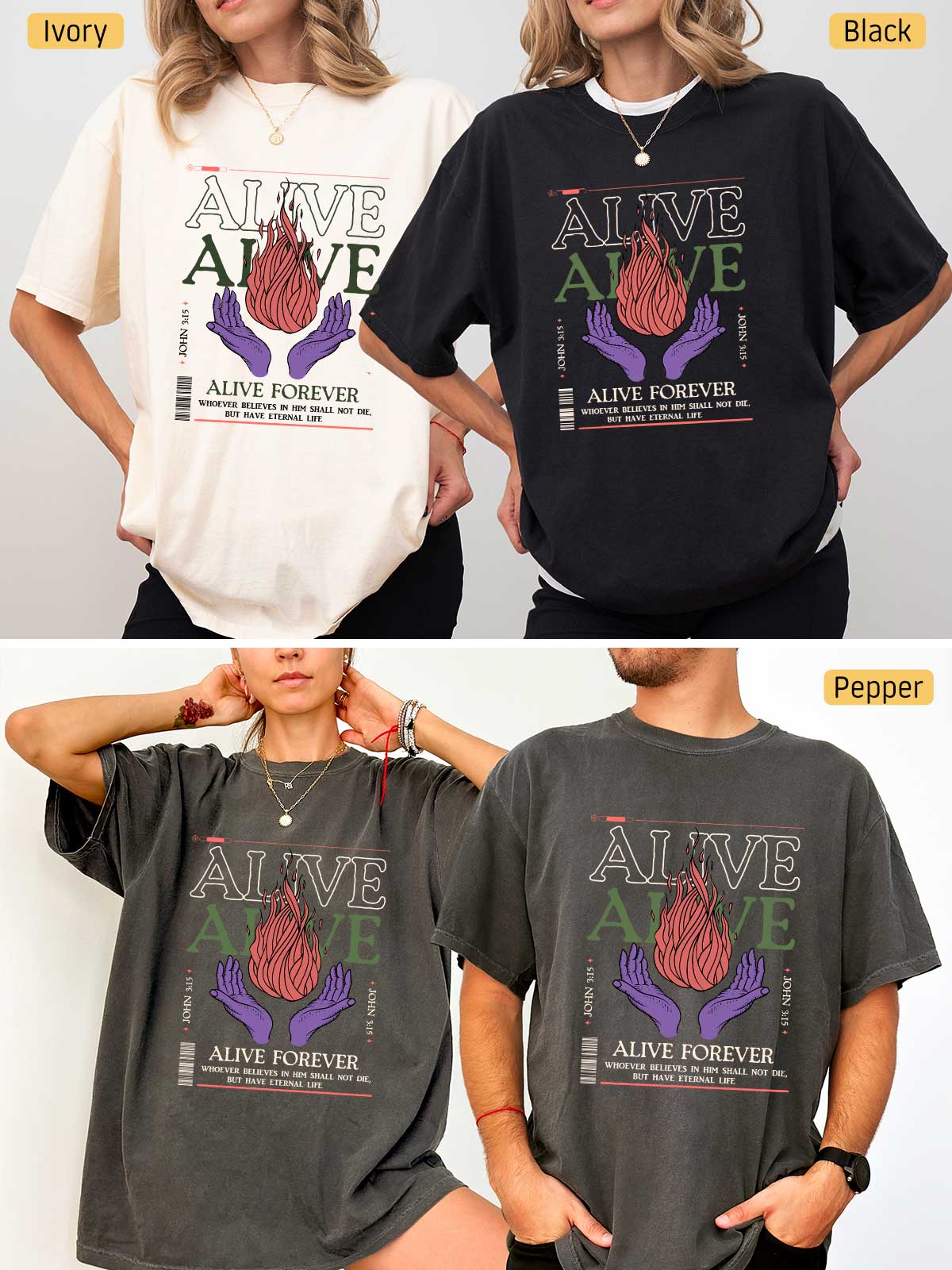 [18]--T-Shirt-(Comfort-Colors---2-Models)
