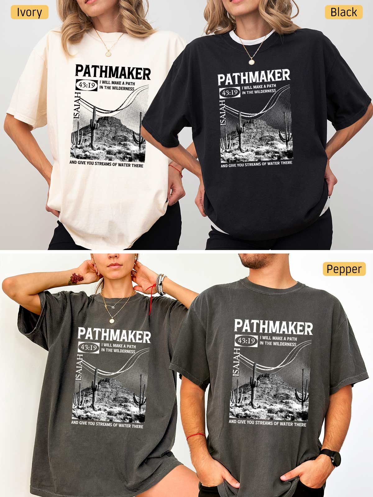 [18]--T-Shirt-(Comfort-Colors---2-Models)