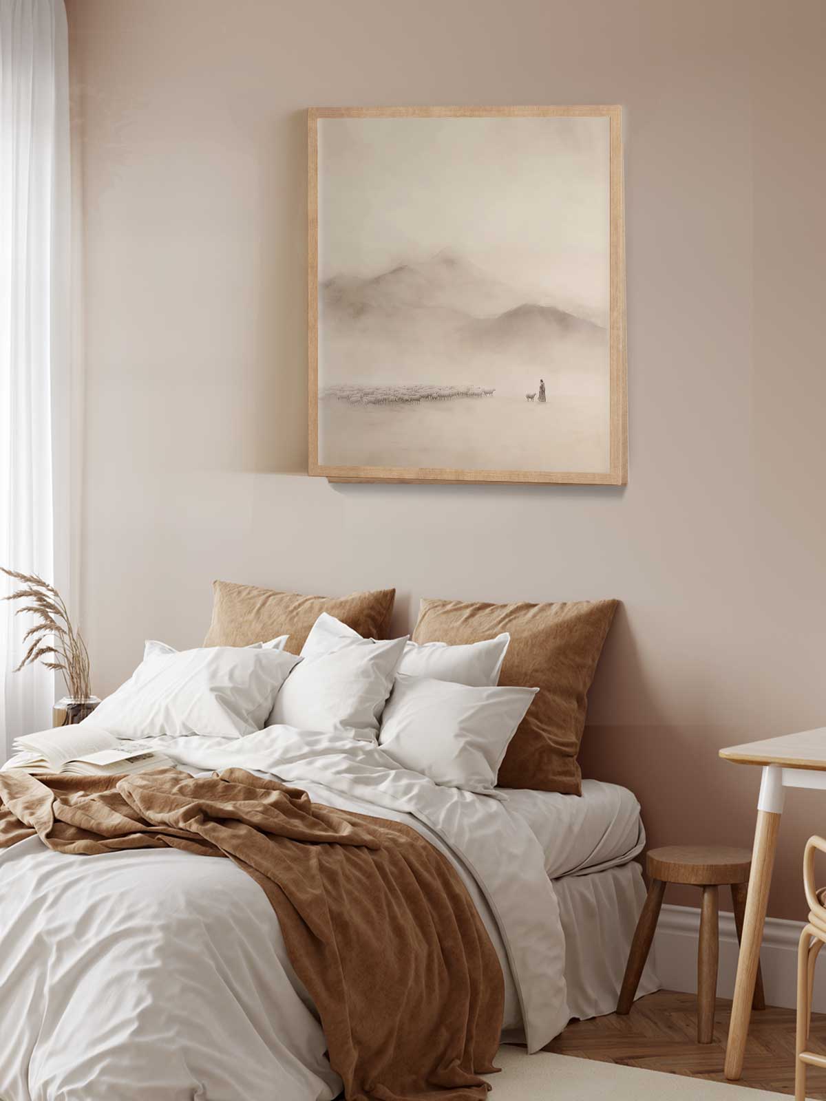 [18]-Frame-Poster---Bedroom