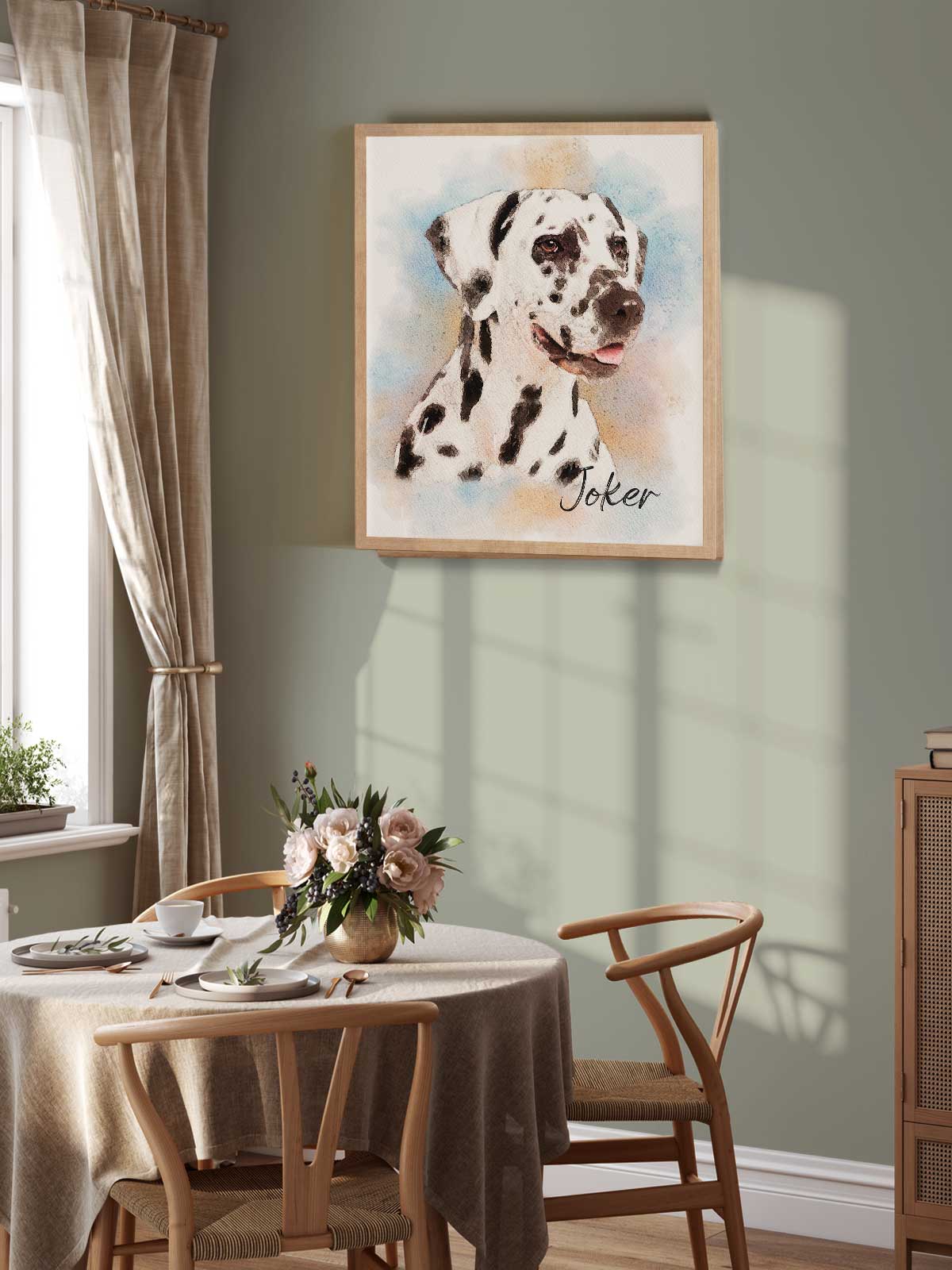[19]-Frame-Poster---Dining-Room