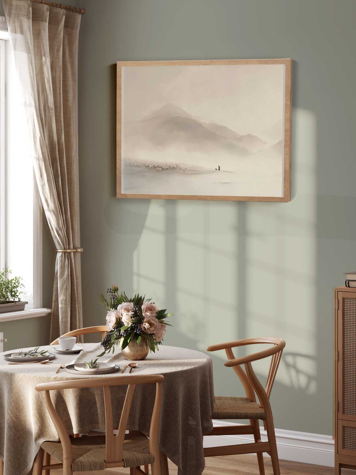 [19]-Frame-Poster---Dining-Room