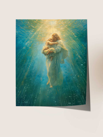 Jesus – Rescued by Grace