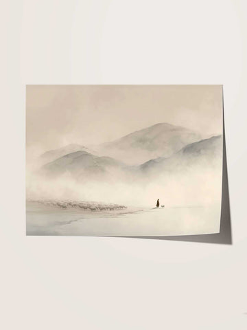 Jesus and the Lost Sheep – Dreamscape of Grace