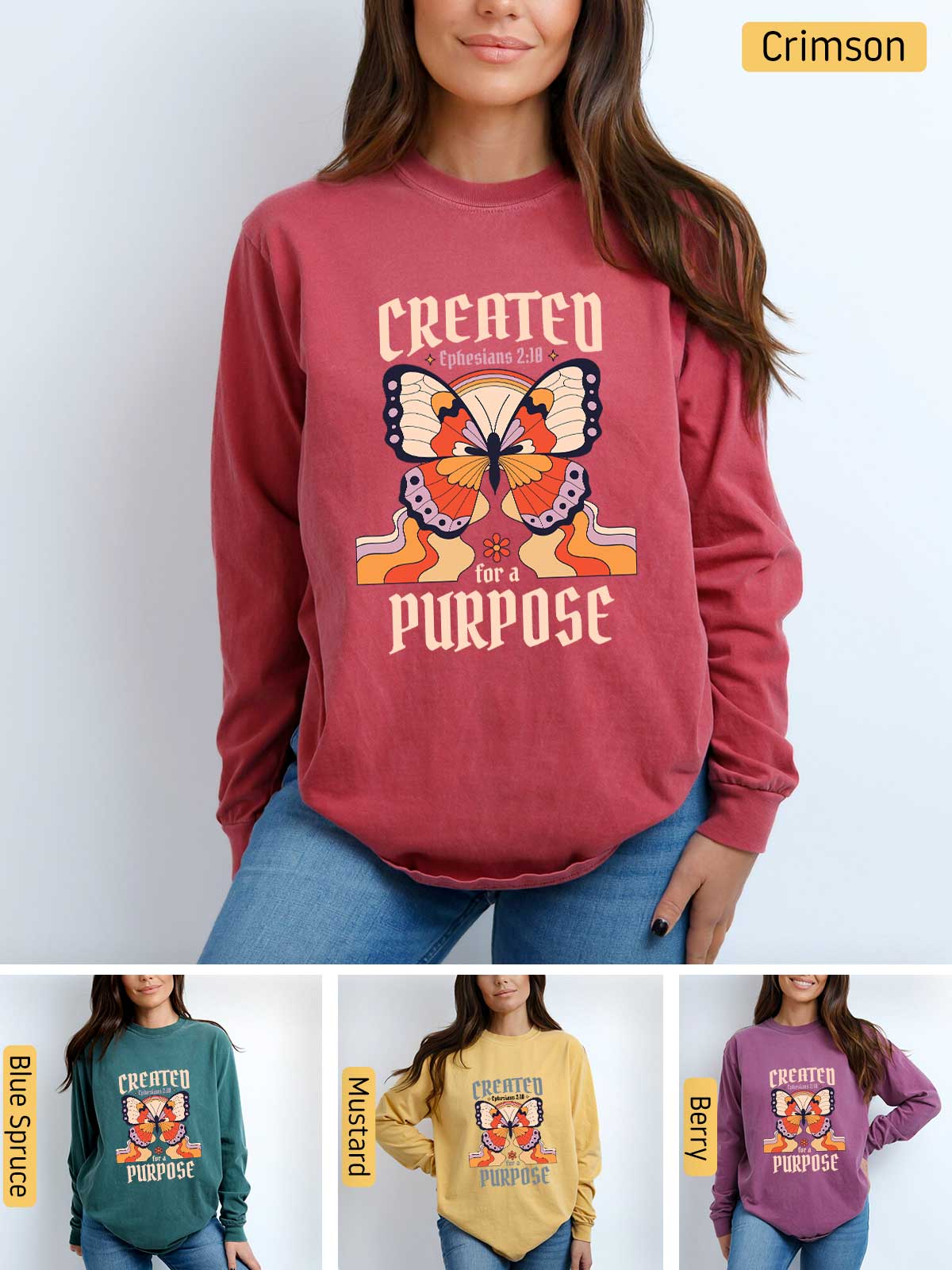 [20]--Main-7-CC--Long-Sleeve-6014-(Crimson)