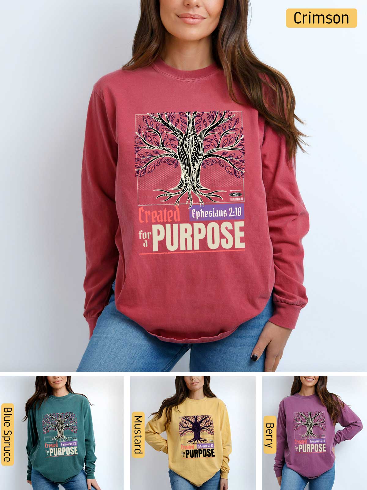 [20]--Main-7-CC--Long-Sleeve-6014-(Crimson)