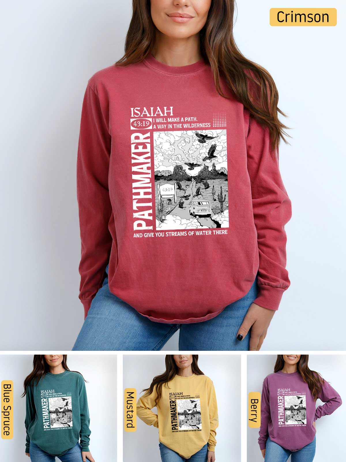 [20]--Main-7-CC--Long-Sleeve-6014-(Crimson)