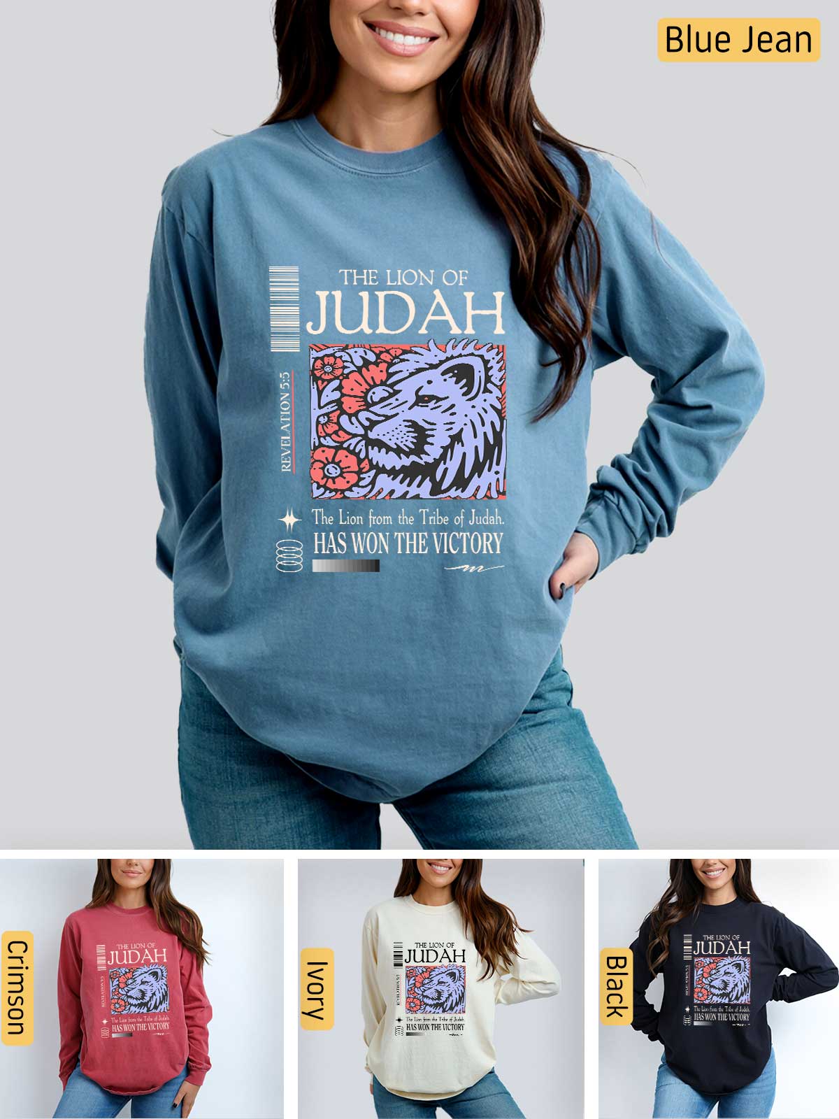 [21]--Main-6-CC--Long-Sleeve-6014-(Blue-Jean-)-