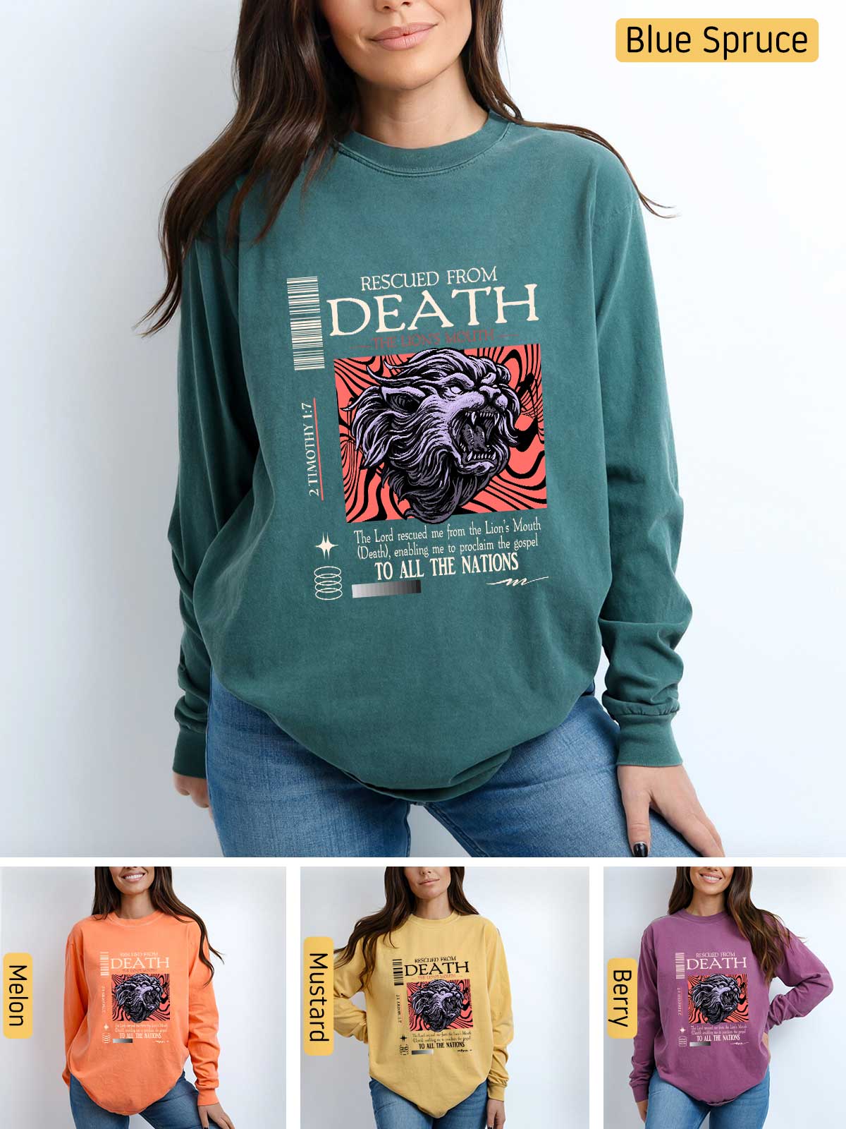 [22]--Main-5-CC--Long-Sleeve-6014-(-Blue-Spruce)