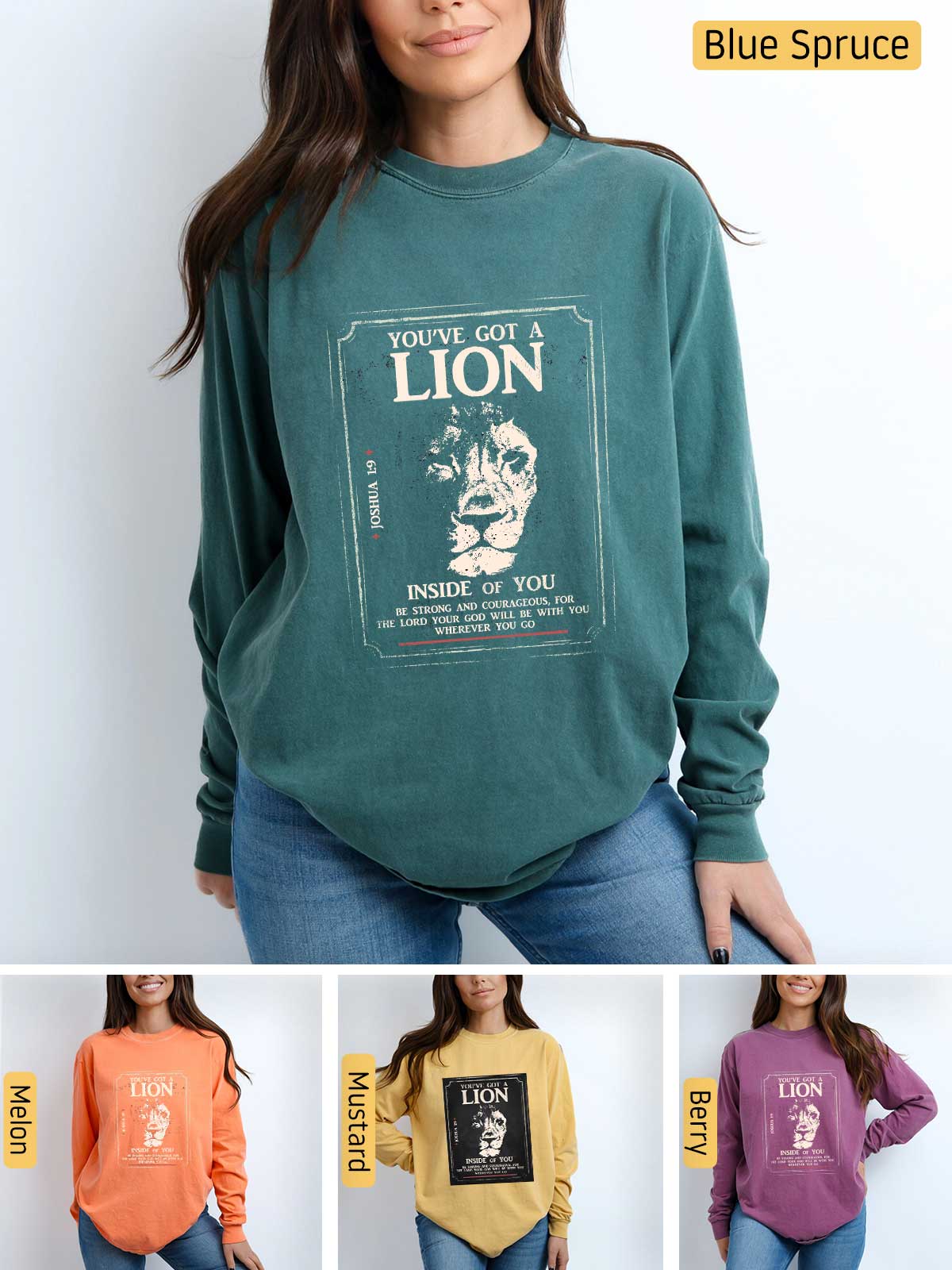 [22]--Main-5-CC--Long-Sleeve-6014-(-Blue-Spruce)