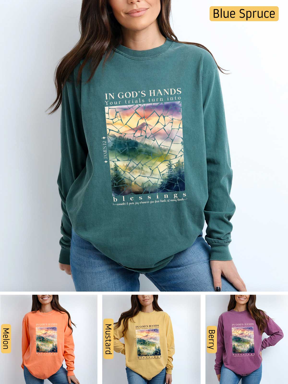 [22]--Main-5-CC--Long-Sleeve-6014-(-Blue-Spruce)
