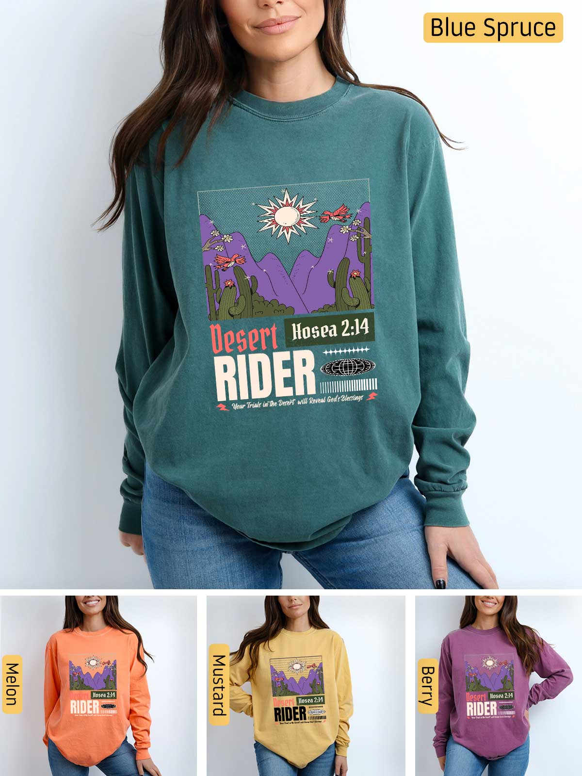[22]--Main-5-CC--Long-Sleeve-6014-(-Blue-Spruce)