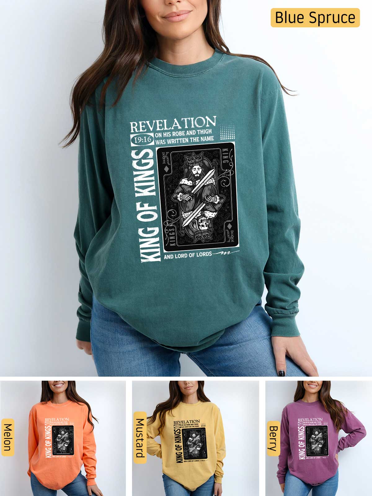 [22]--Main-5-CC--Long-Sleeve-6014-(-Blue-Spruce)