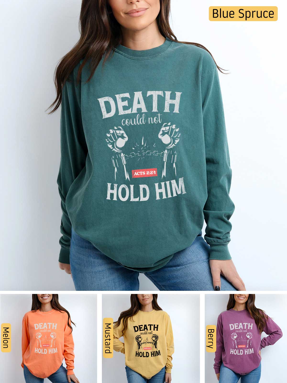 [22]--Main-5-CC--Long-Sleeve-6014-(-Blue-Spruce)