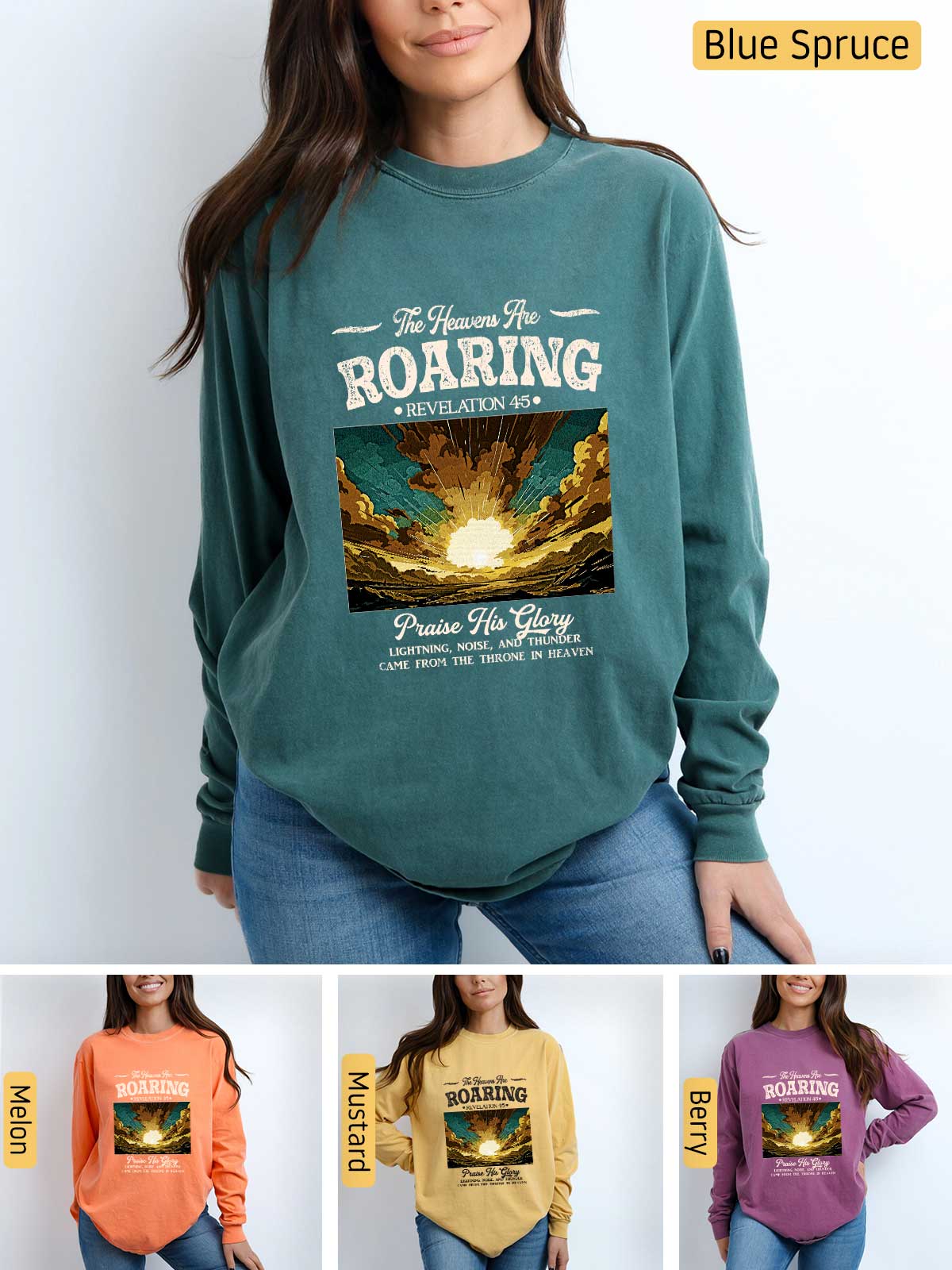[22]--Main-5-CC--Long-Sleeve-6014-(-Blue-Spruce)