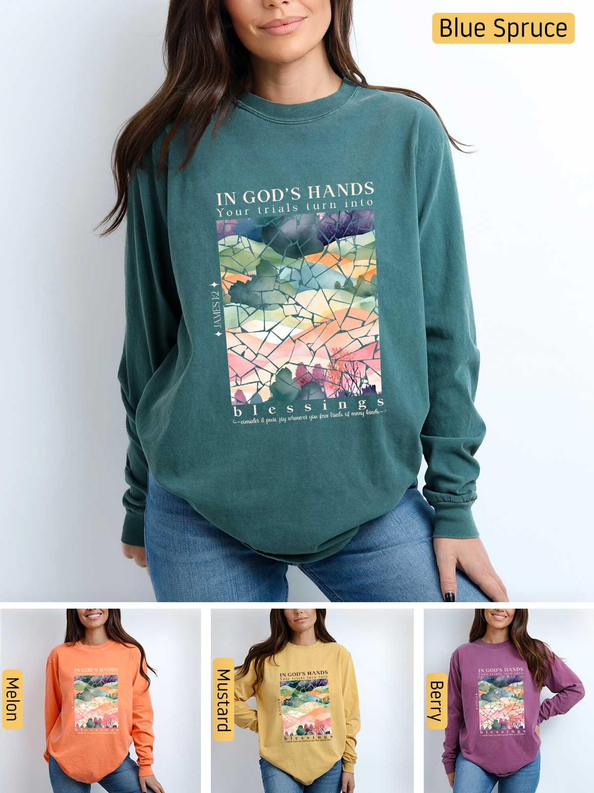 [22]--Main-5-CC--Long-Sleeve-6014-(-Blue-Spruce)