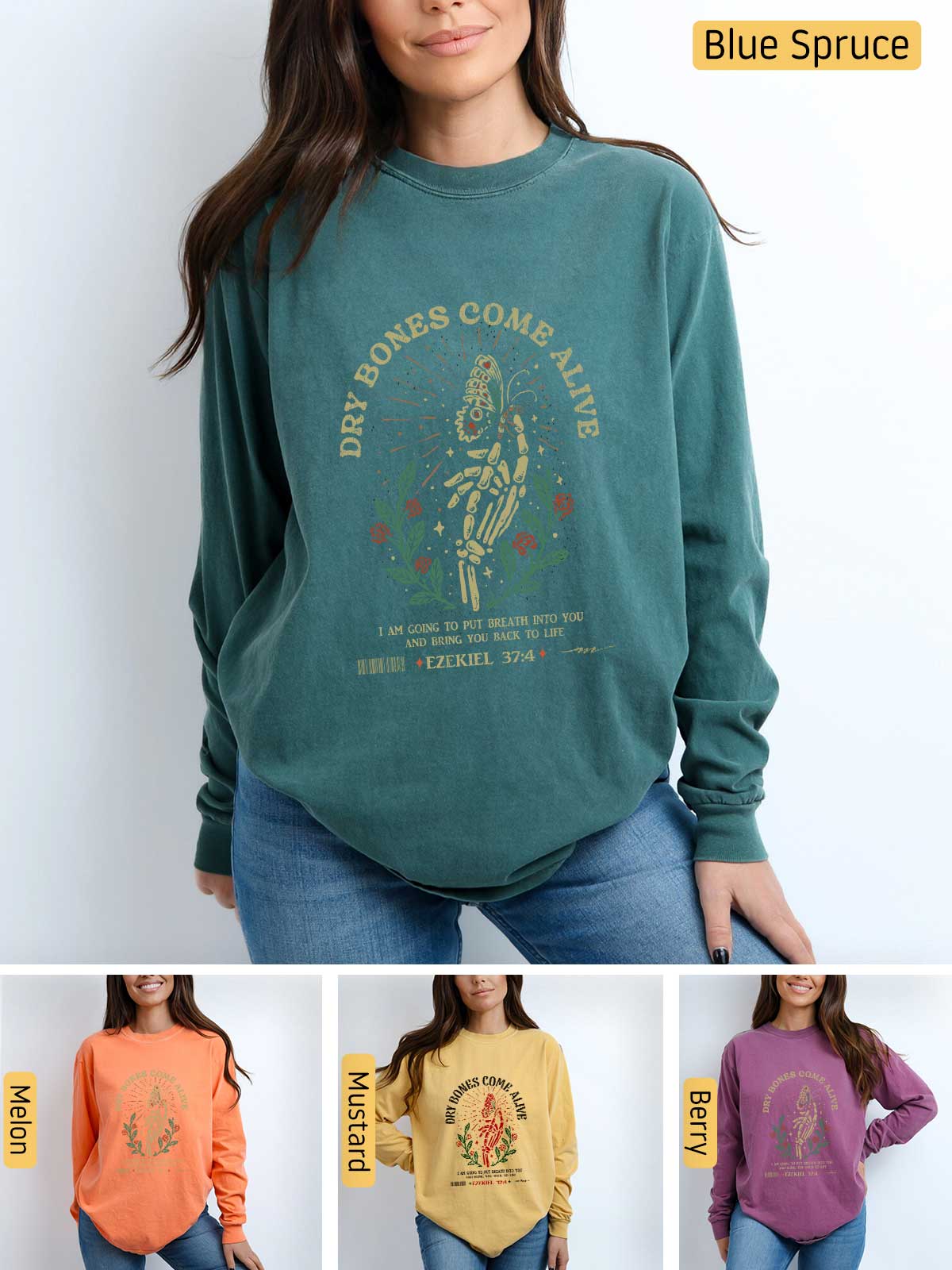 [22]--Main-5-CC--Long-Sleeve-6014-(-Blue-Spruce)