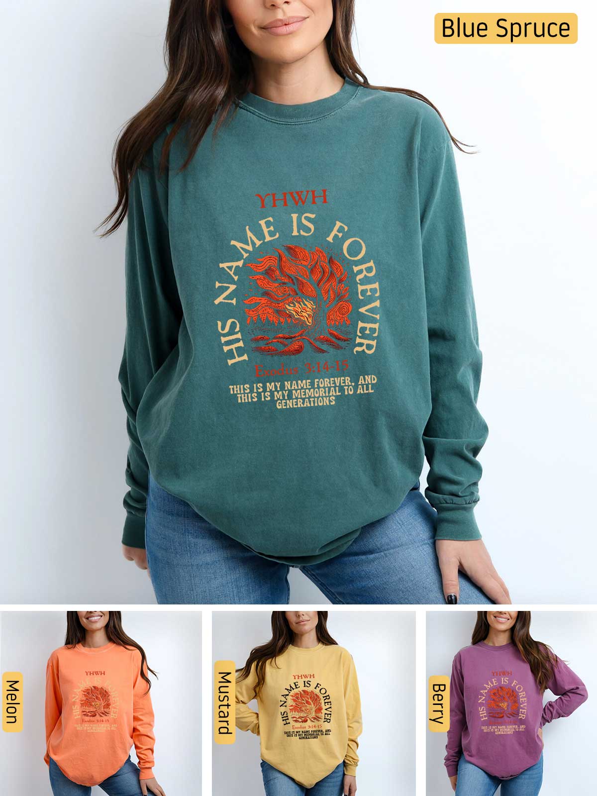 [22]--Main-5-CC--Long-Sleeve-6014-(-Blue-Spruce)