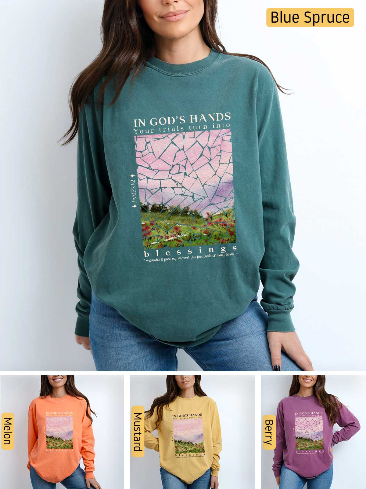 [22]--Main-5-CC--Long-Sleeve-6014-(-Blue-Spruce)