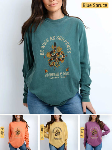 [22]--Main-5-CC--Long-Sleeve-6014-(-Blue-Spruce)