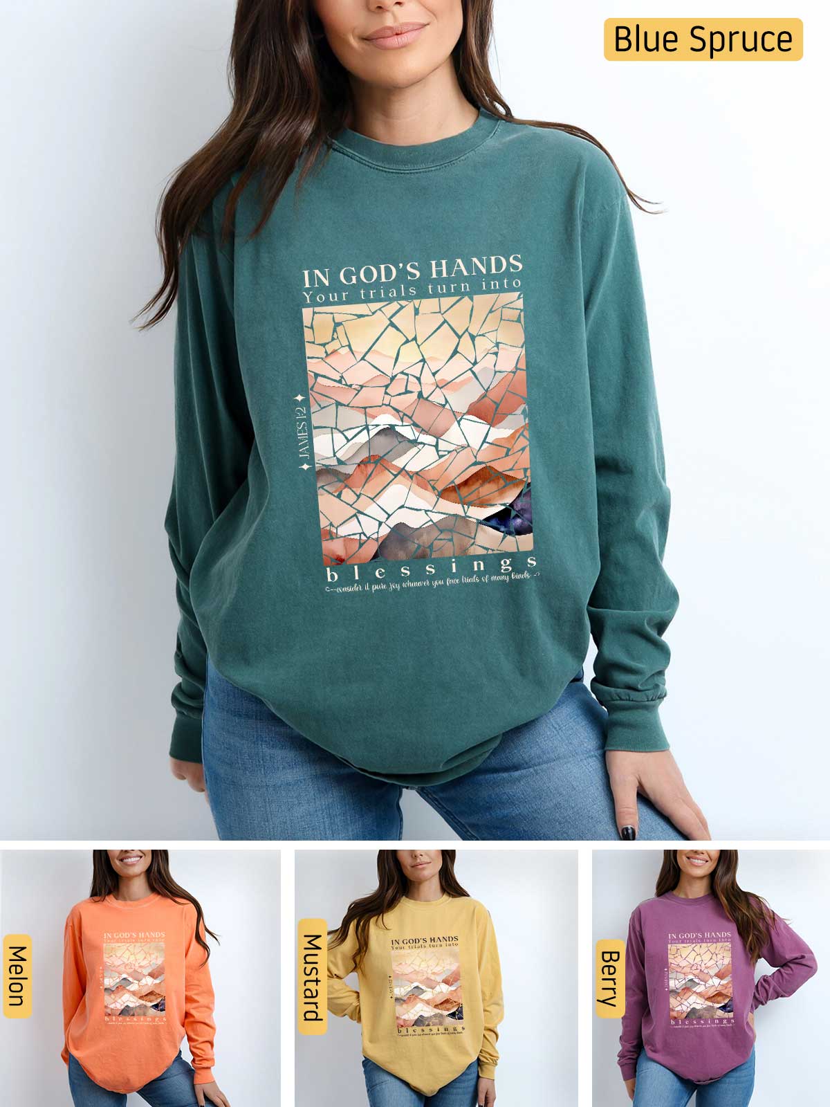 [22]--Main-5-CC--Long-Sleeve-6014-(-Blue-Spruce)