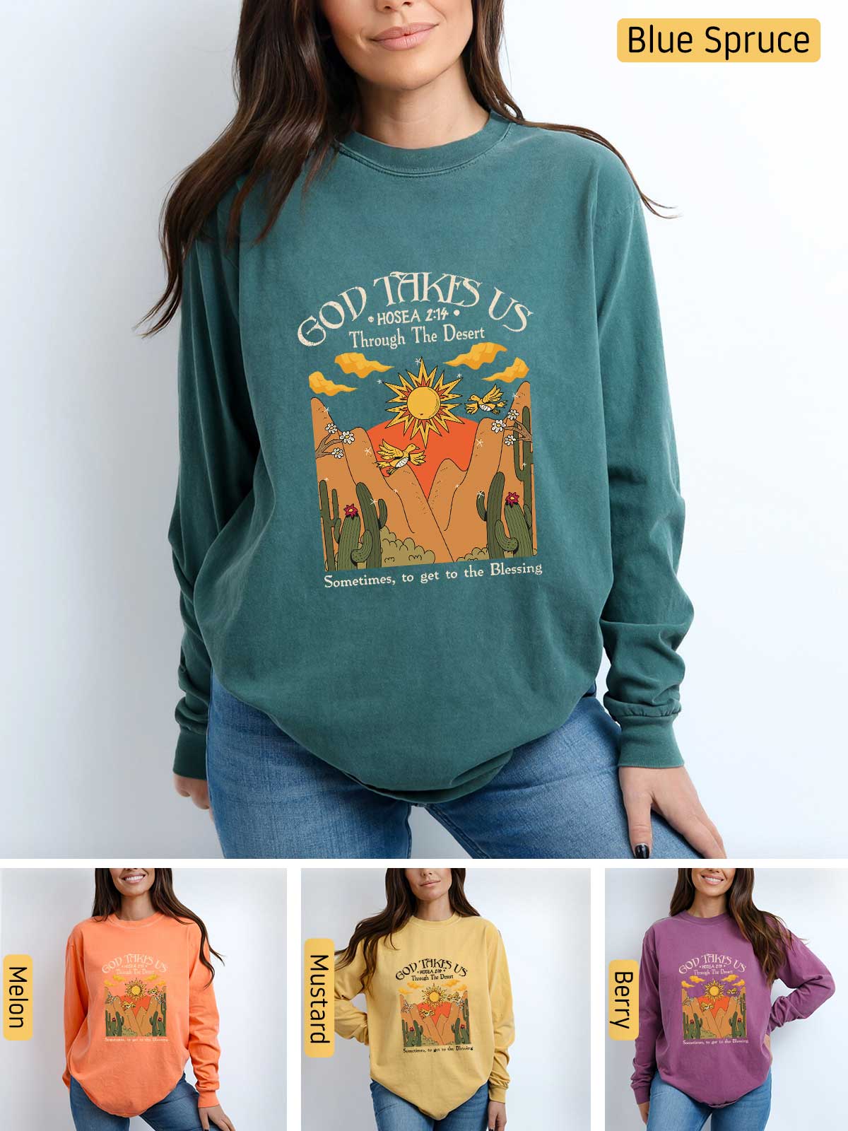 [22]--Main-5-CC--Long-Sleeve-6014-(-Blue-Spruce)