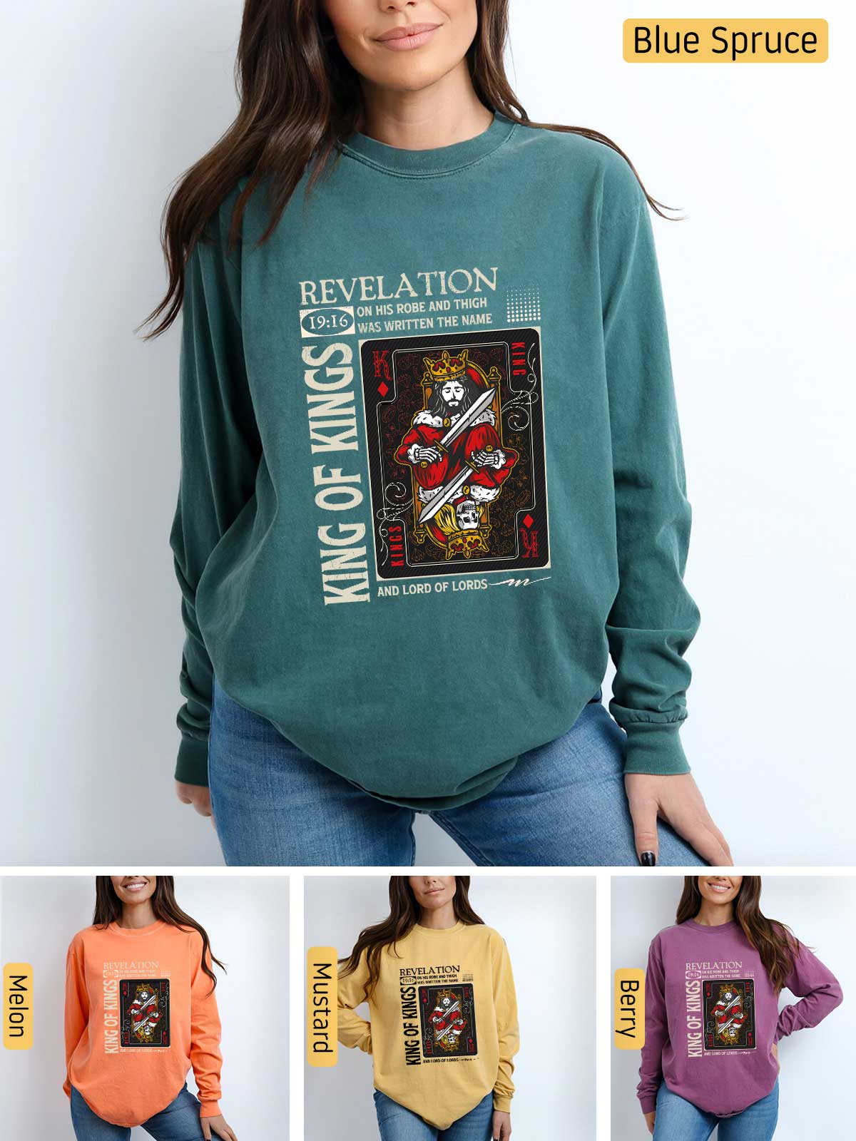 [22]--Main-5-CC--Long-Sleeve-6014-(-Blue-Spruce)