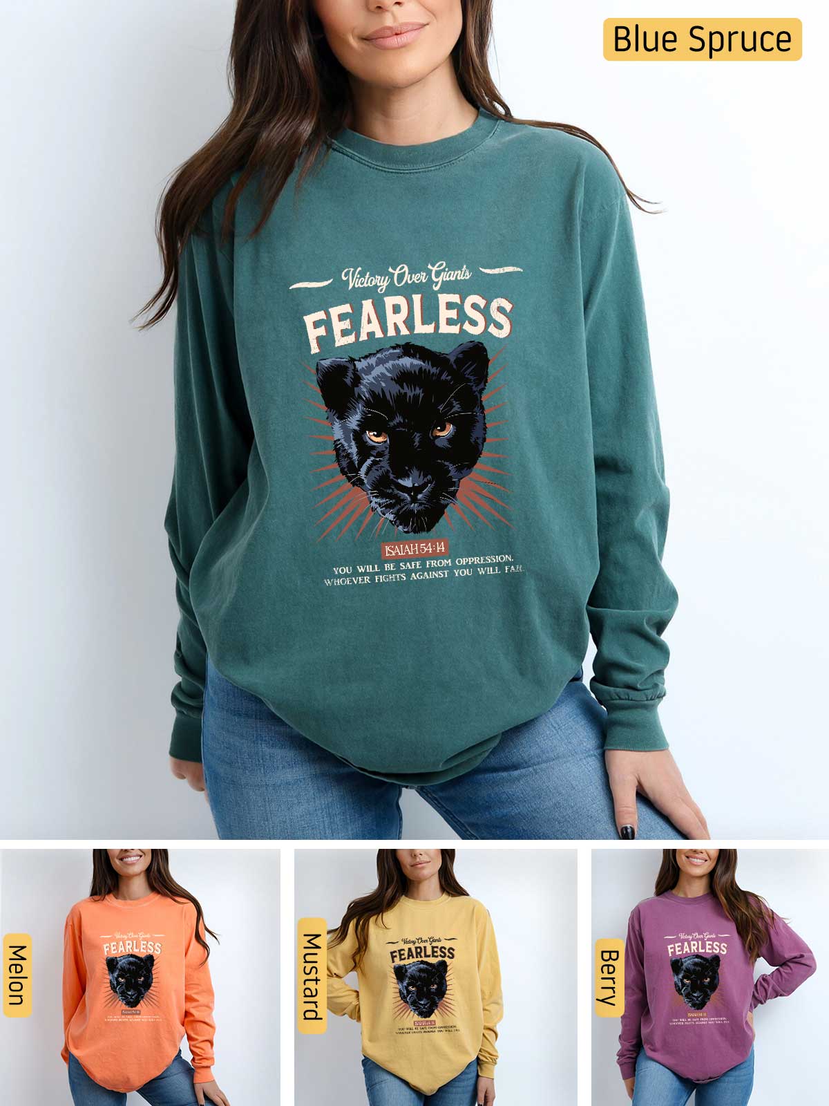 [22]--Main-5-CC--Long-Sleeve-6014-(-Blue-Spruce)