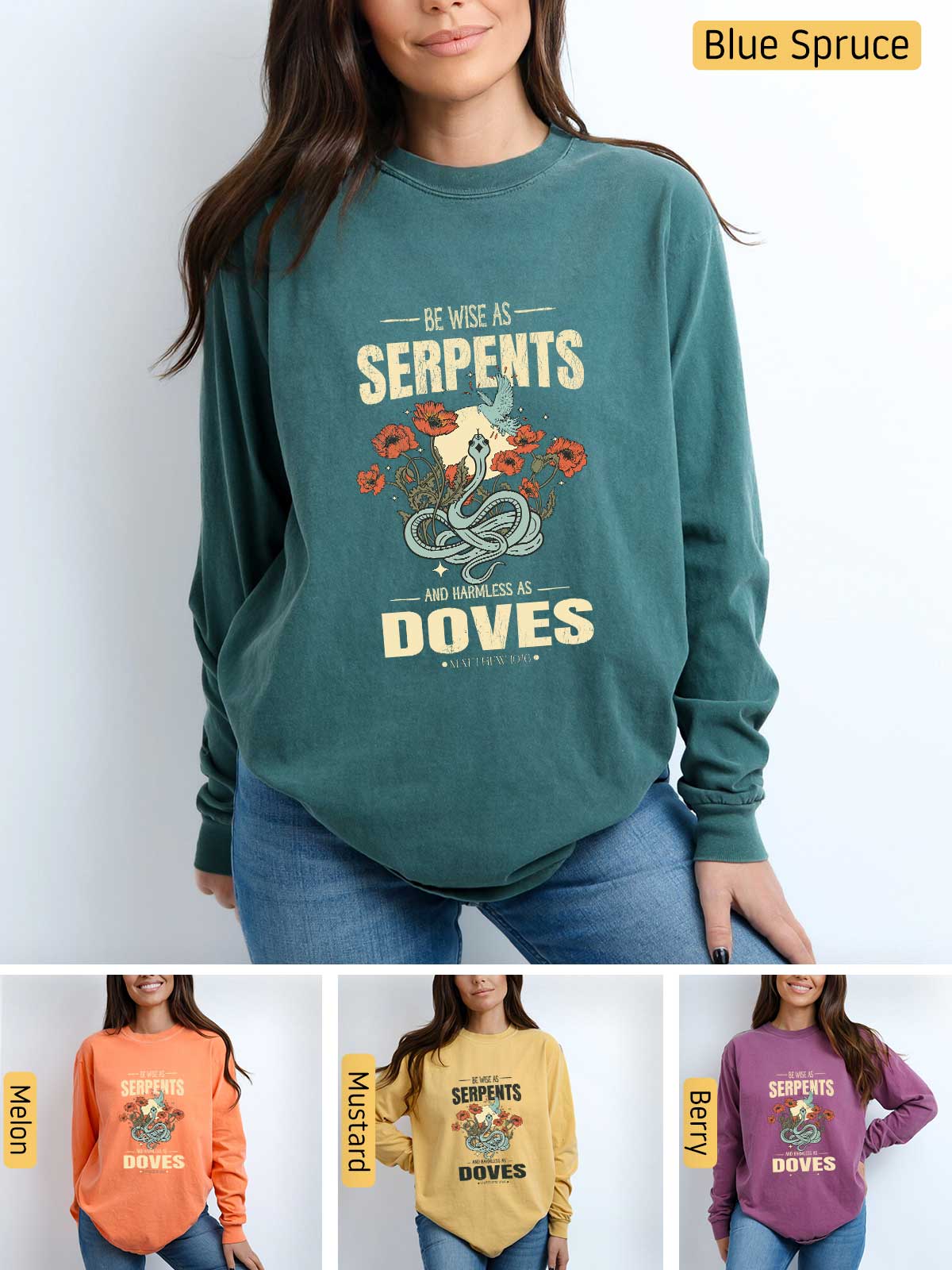 [22]--Main-5-CC--Long-Sleeve-6014-(-Blue-Spruce)