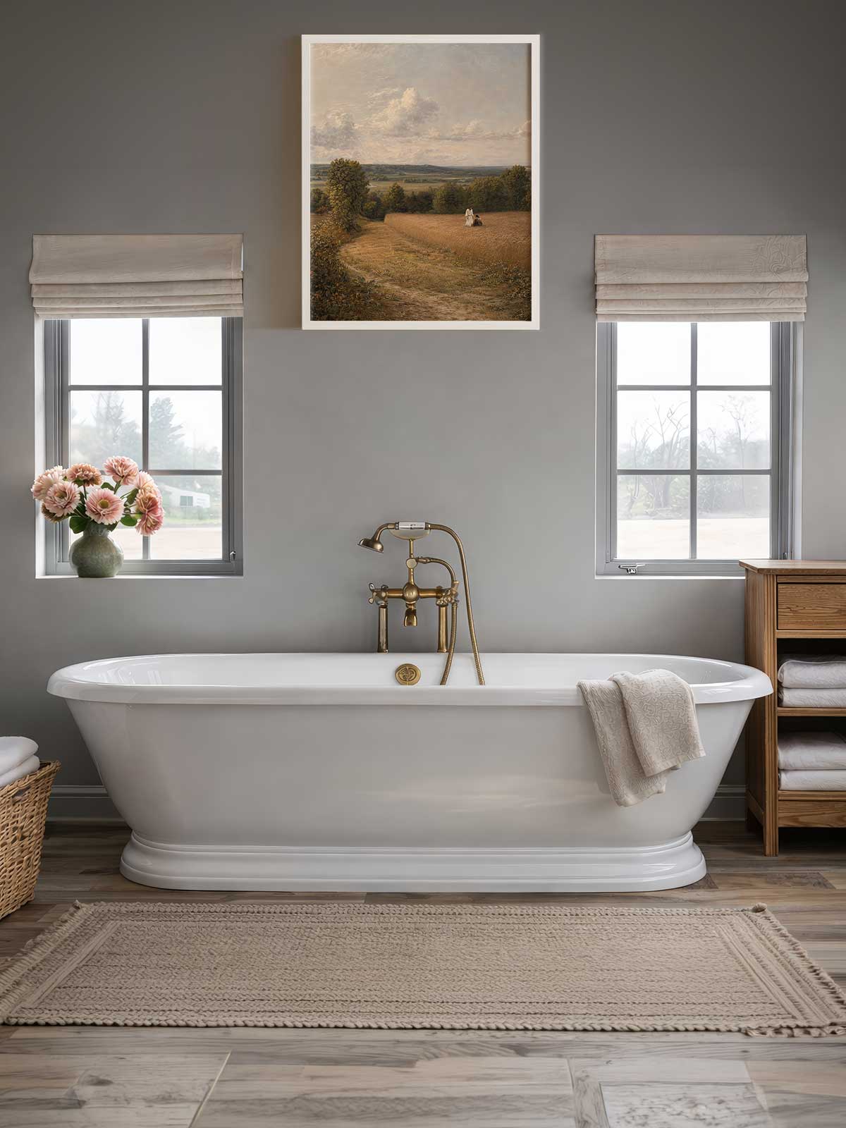 [22]-Framed-Poster---Bathroom