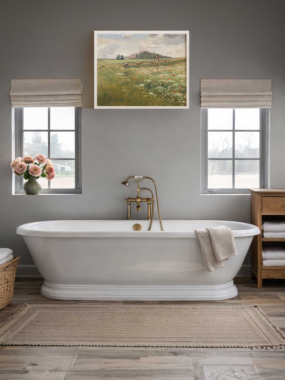 [22]-Framed-Poster---Bathroom