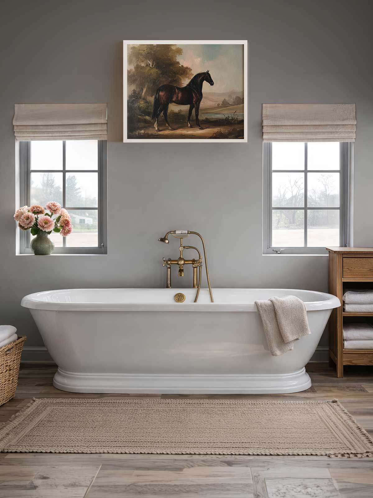 [22]-Framed-Poster---Bathroom