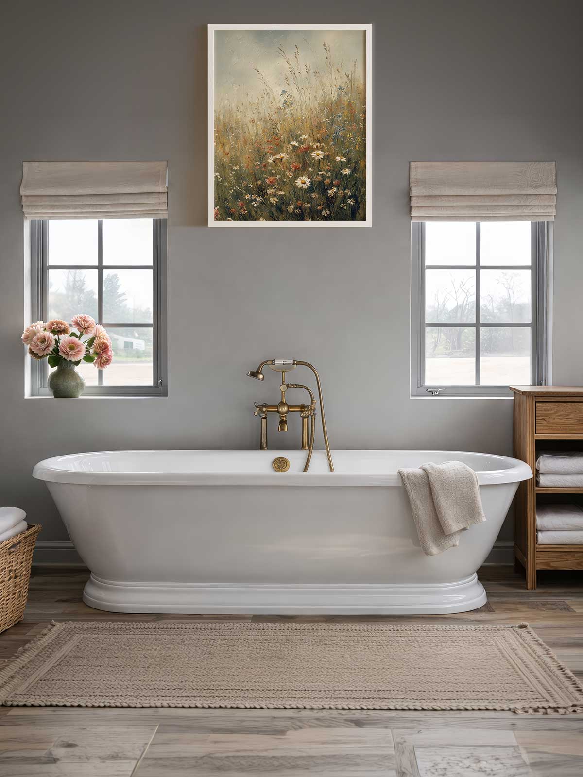 [22]-Framed-Poster---Bathroom