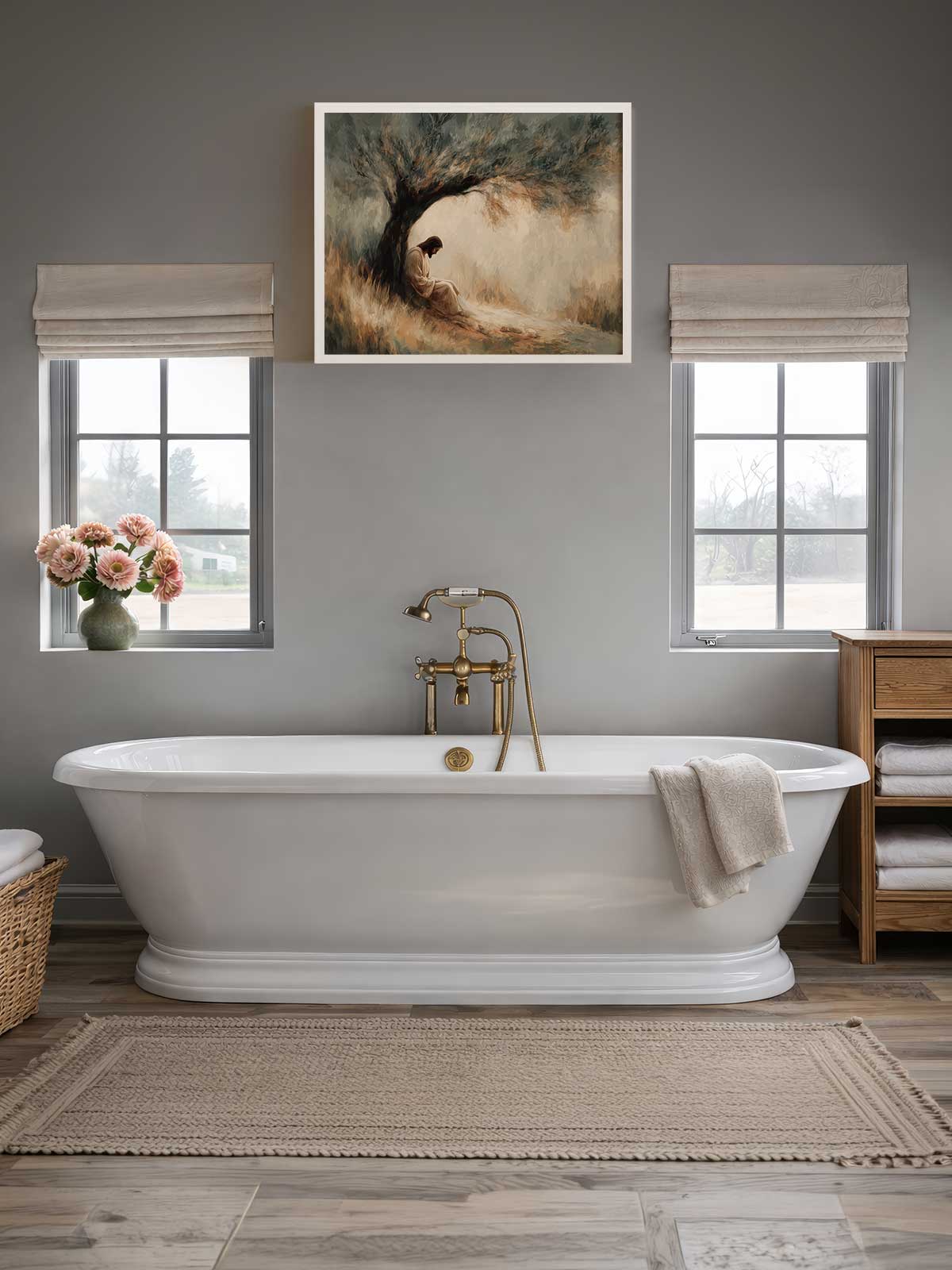 [22]-Framed-Poster---Bathroom