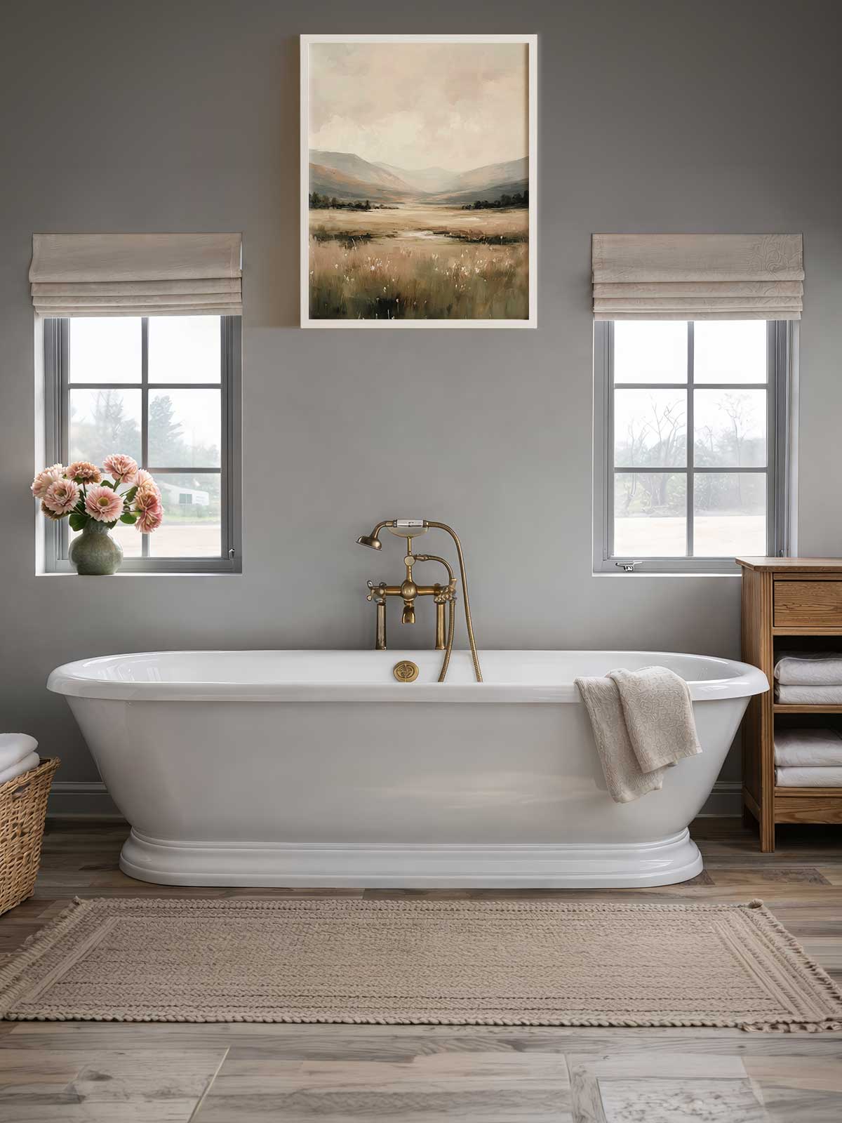 [22]-Framed-Poster---Bathroom