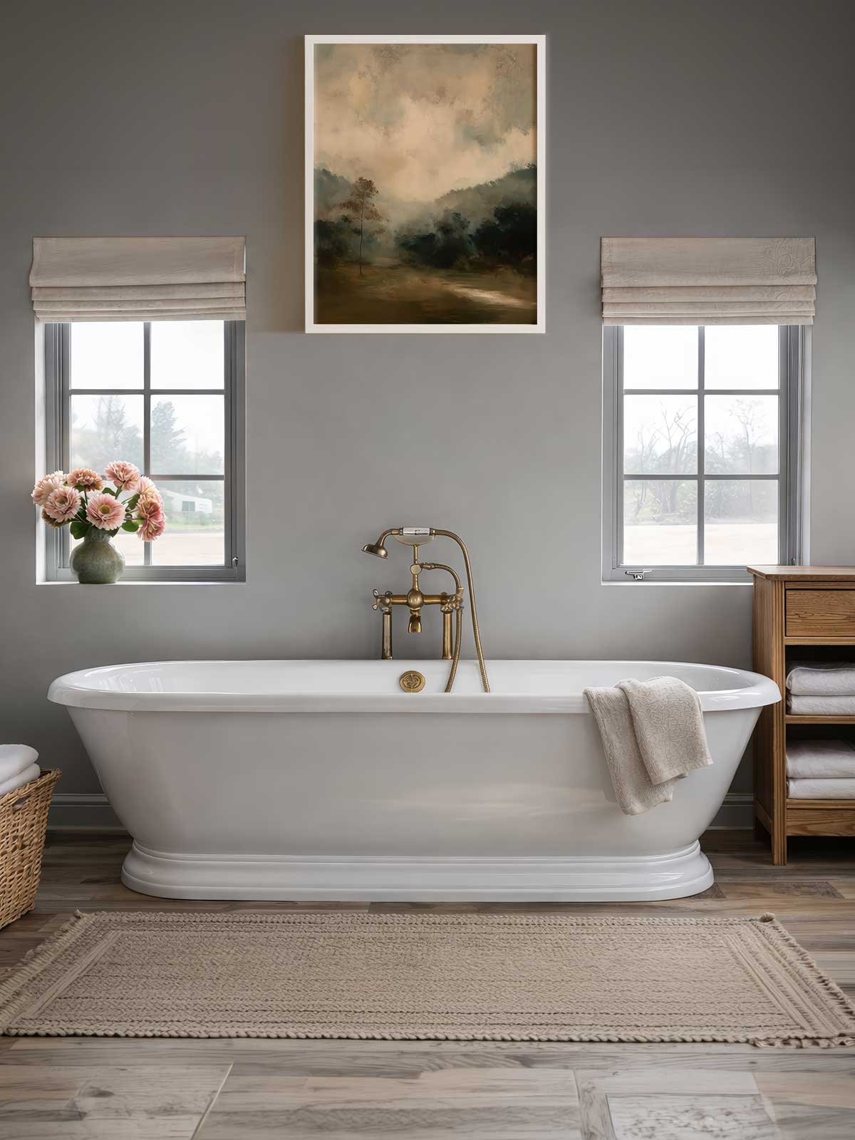 [22]-Framed-Poster---Bathroom