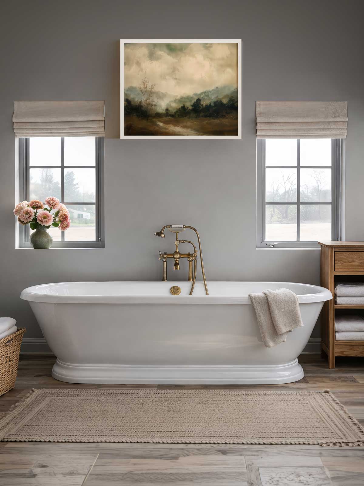 [22]-Framed-Poster---Bathroom