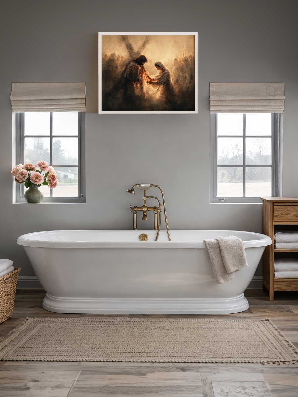 [22]-Framed-Poster---Bathroom