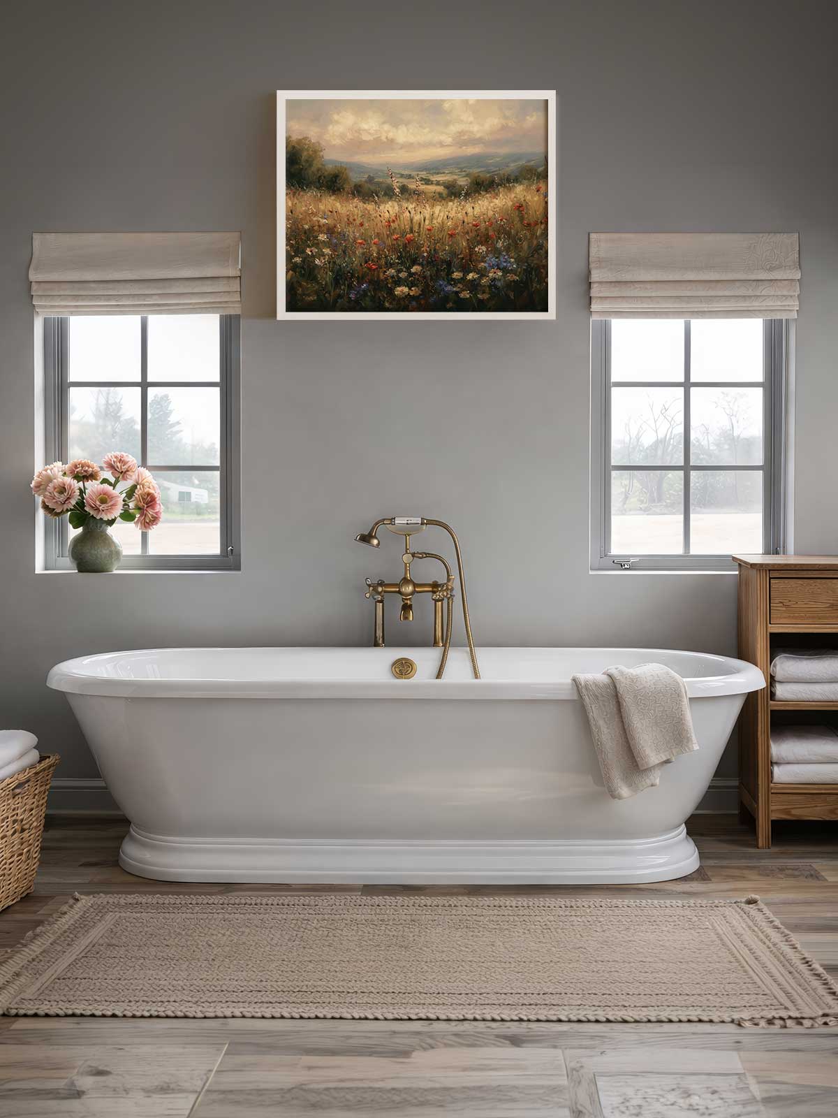 [22]-Framed-Poster---Bathroom