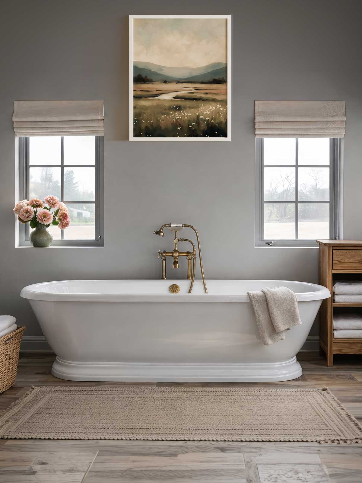 [22]-Framed-Poster---Bathroom