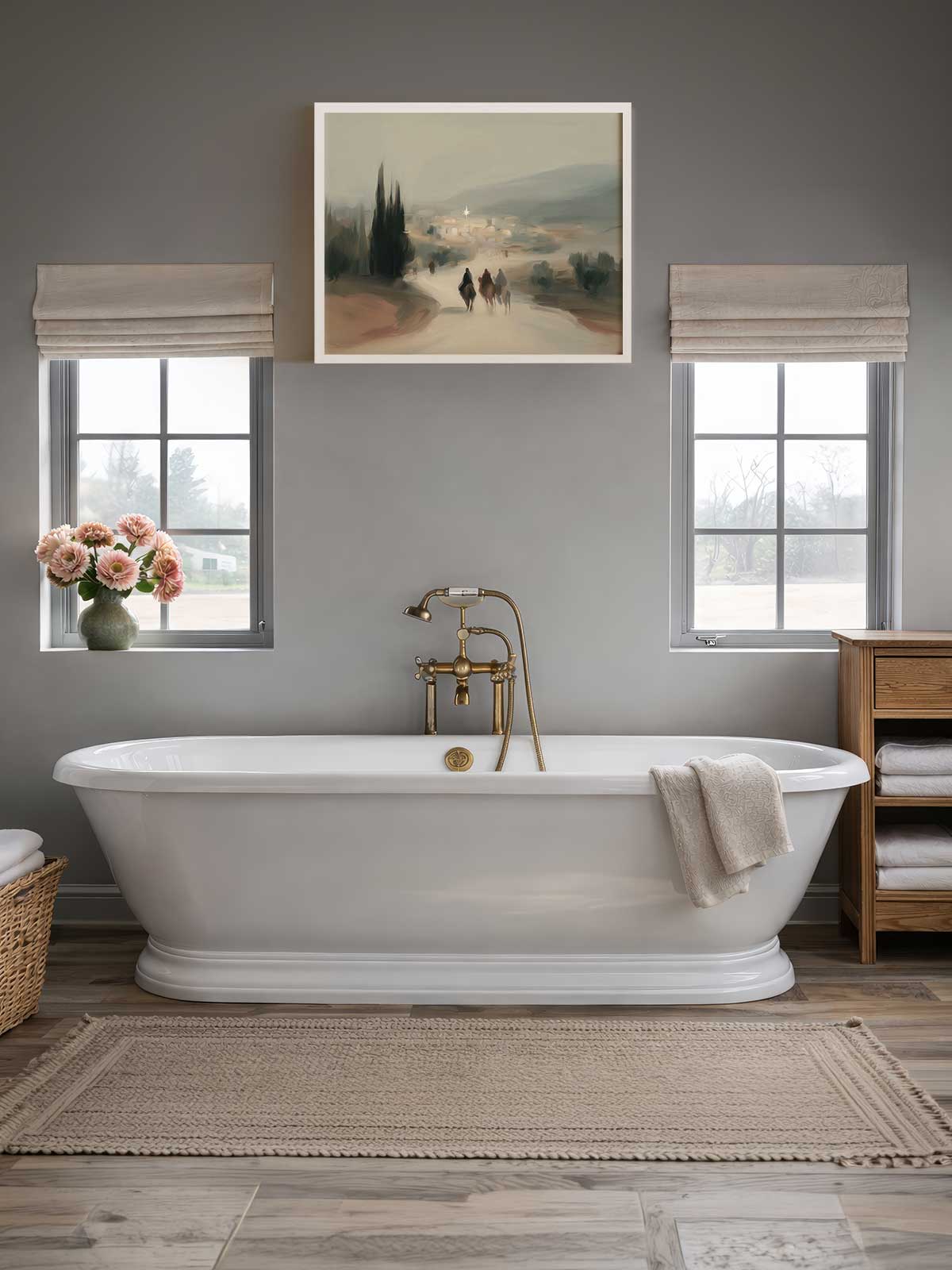 [22]-Framed-Poster---Bathroom