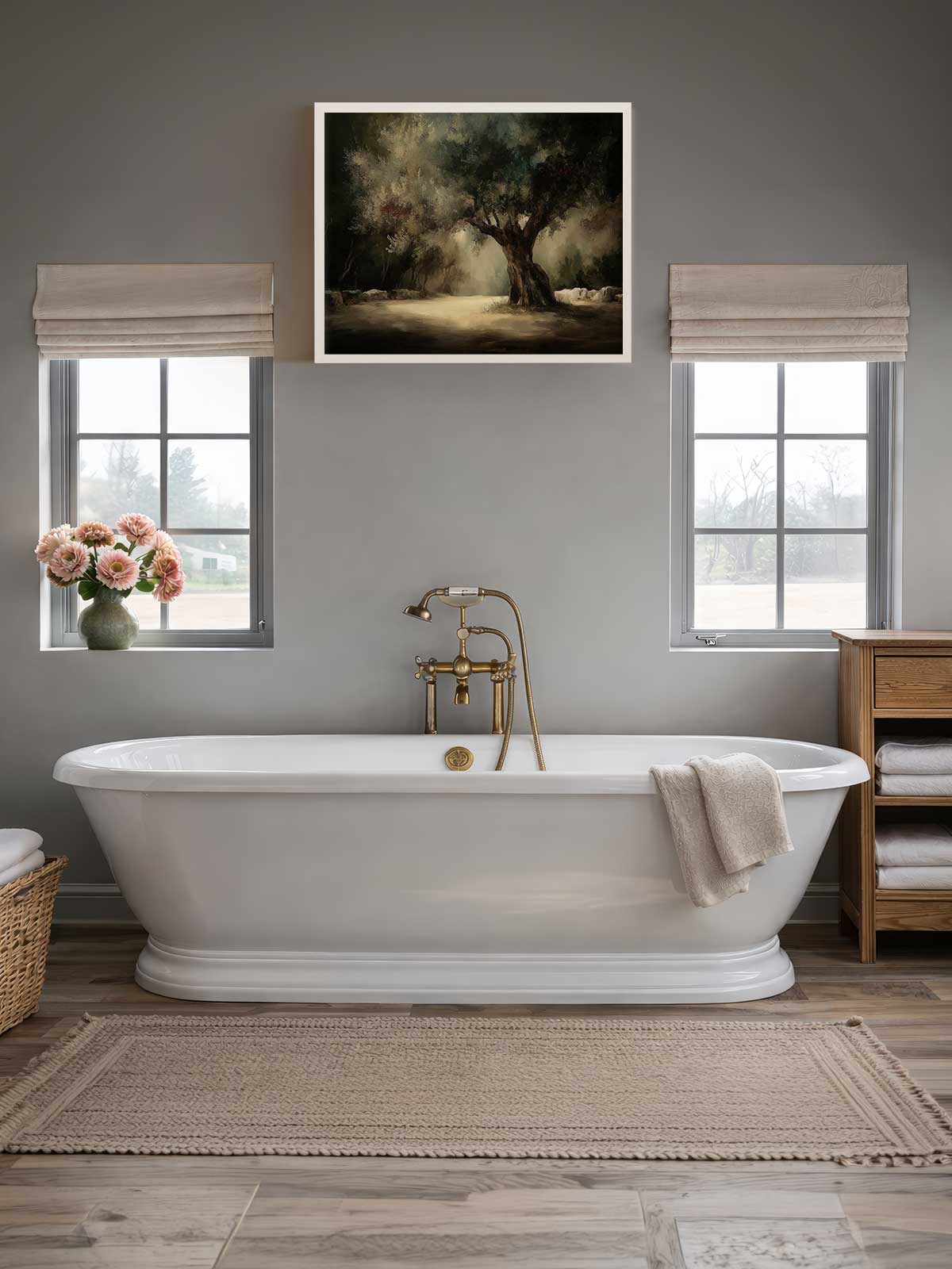 [22]-Framed-Poster---Bathroom