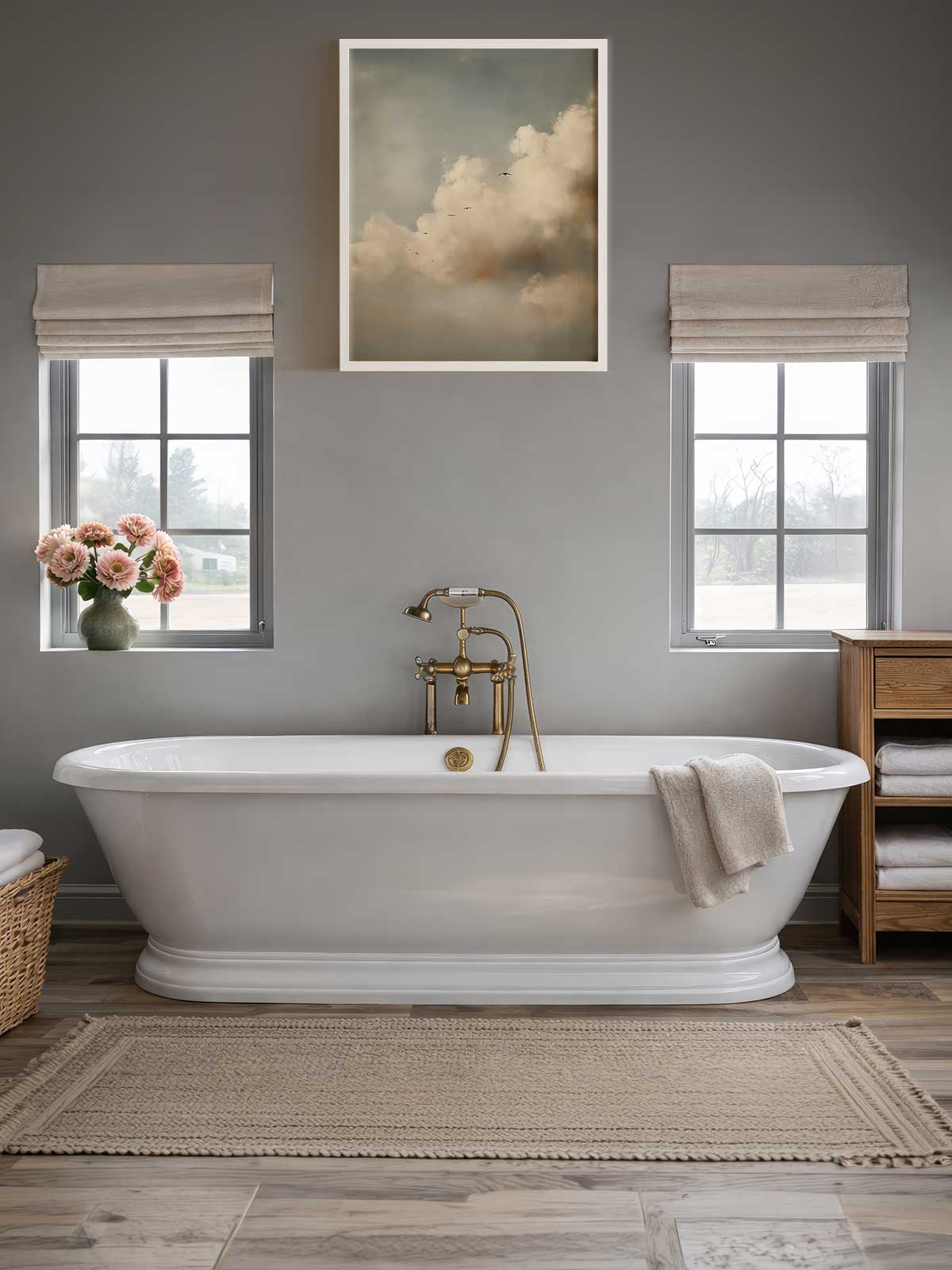 [22]-Framed-Poster---Bathroom