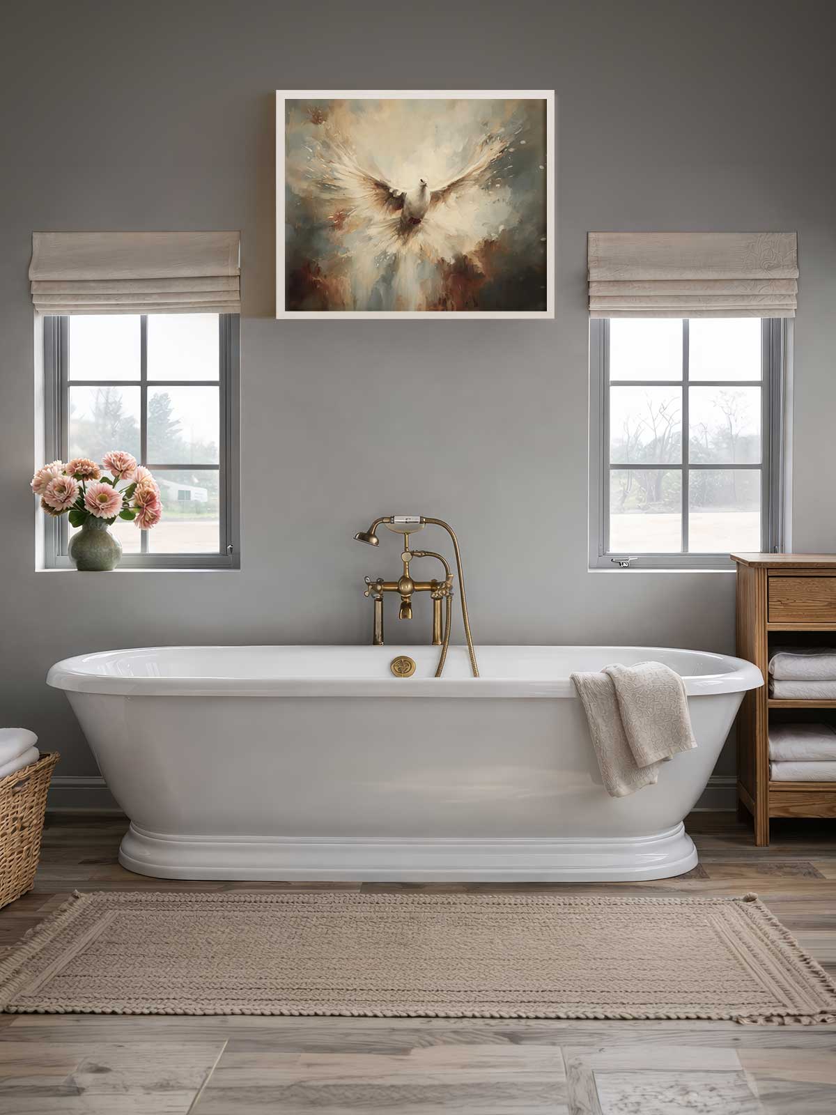 [22]-Framed-Poster---Bathroom
