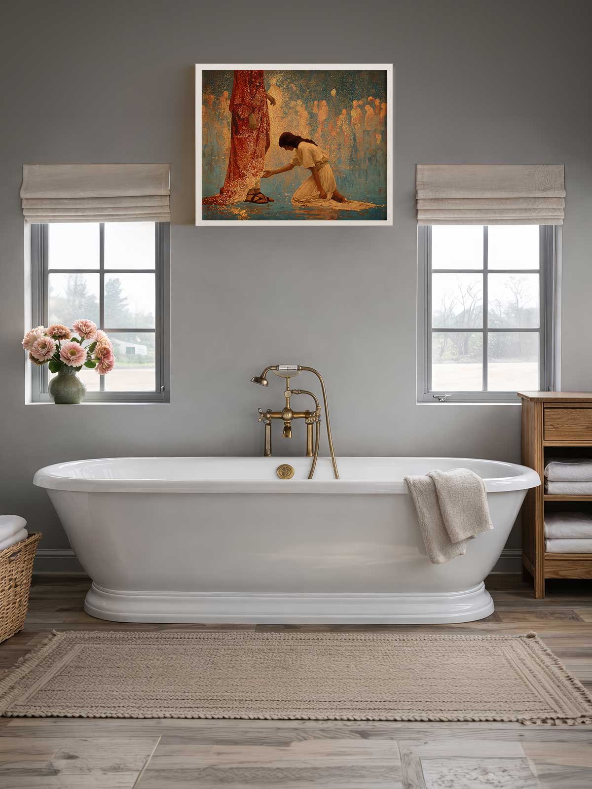 [22]-Framed-Poster---Bathroom