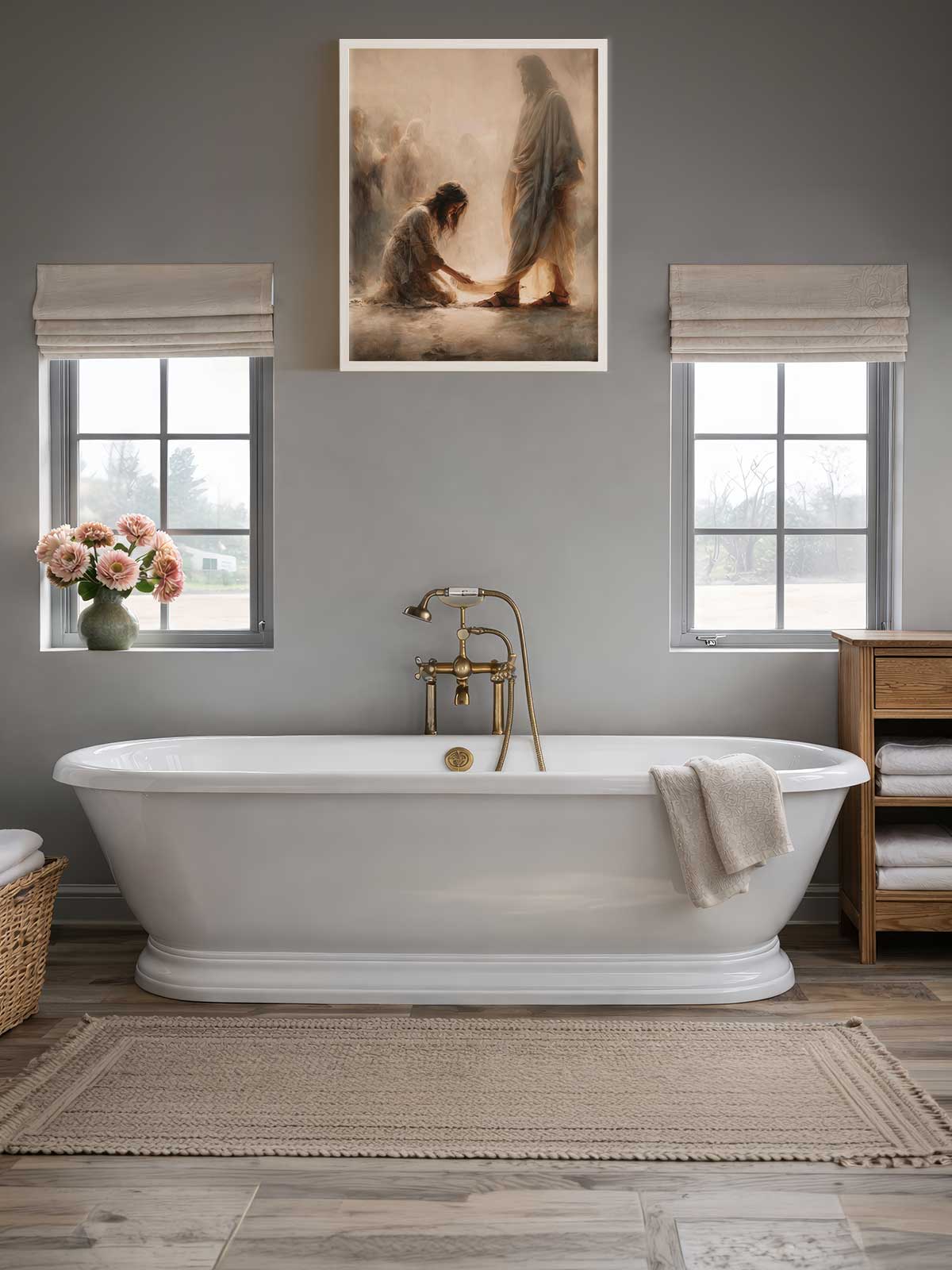 [22]-Framed-Poster---Bathroom