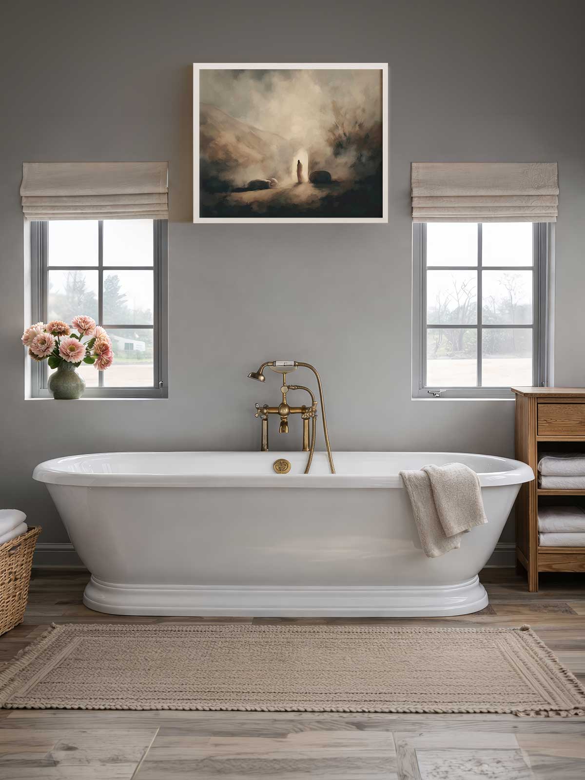 [22]-Framed-Poster---Bathroom